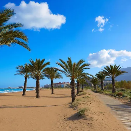 Karalieva By Interhome * Denia