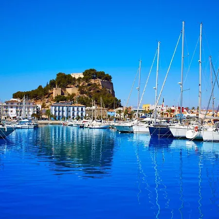 Karalieva By Interhome * Denia